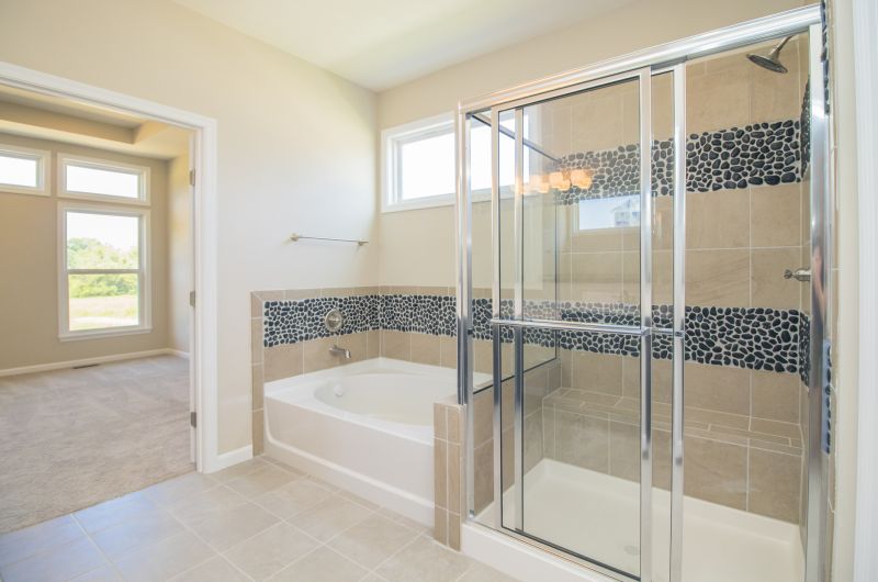 Efficient Shower Enclosures